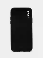 Синий чехол для iPhone 11 Pro Max, 12 Pro, 13 Pro Max, 7 Plus, 8 Plus / Чехол на Айфон