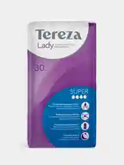 Прокладки урологические TerezaLady Super, 30 штук