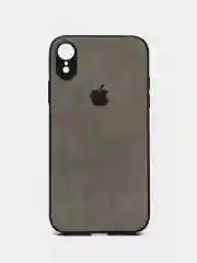 Серый чехол для iPhone 11 Pro Max, 12 Pro, 13 Pro Max, 7 Plus, 8 Plus / Чехол на Айфон