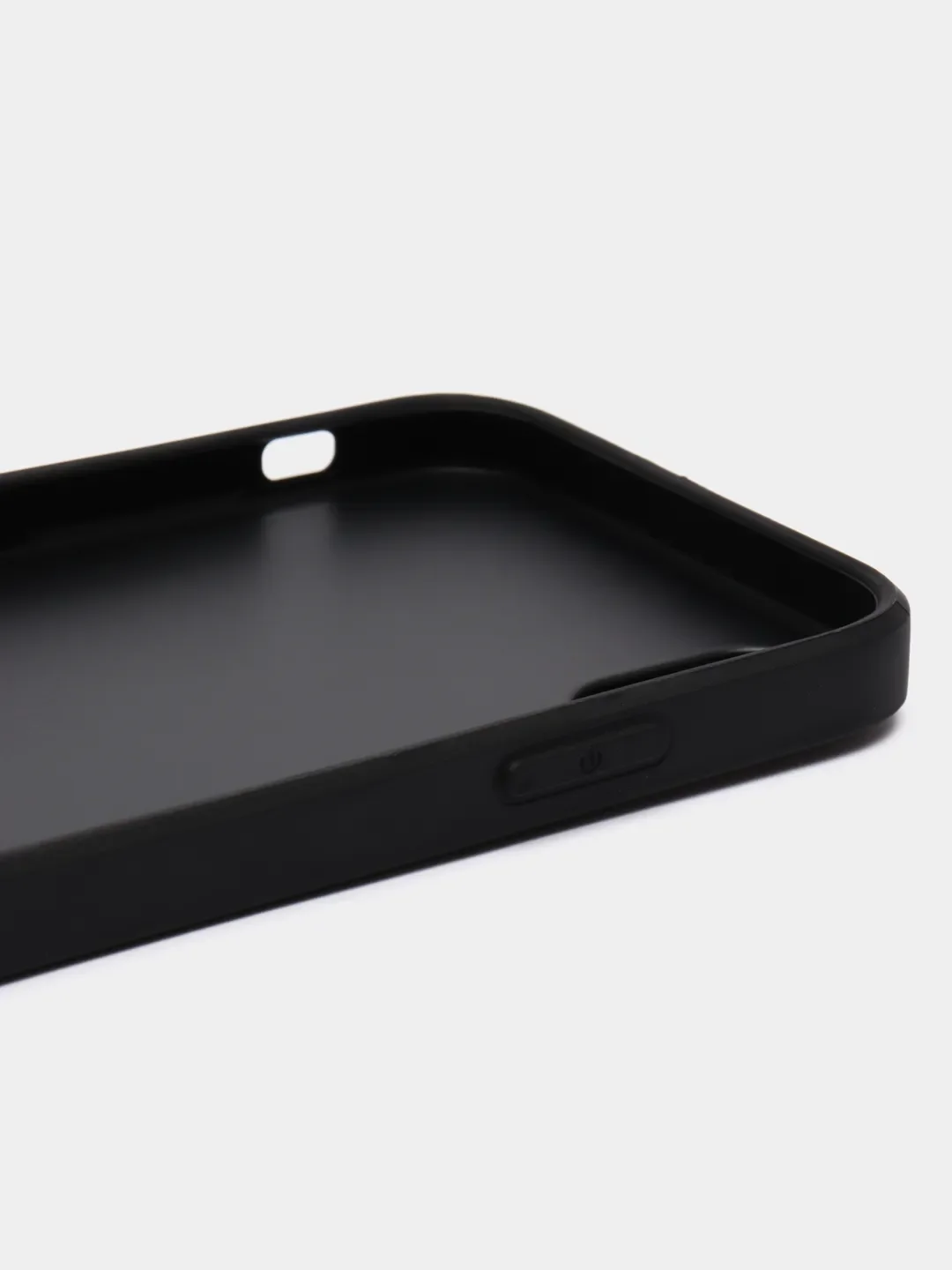 Серый чехол для iPhone 11 Pro Max, 12 Pro, 13 Pro Max, 7 Plus, 8 Plus / Чехол на Айфон