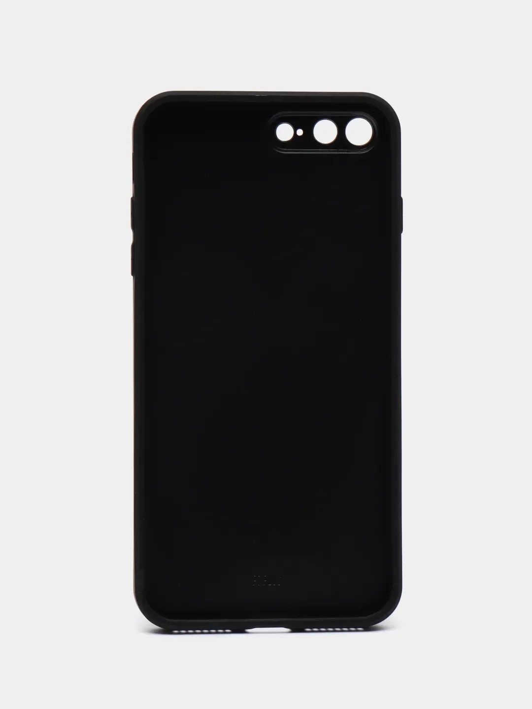 Зеленый чехол для iPhone 11 Pro Max, 12 Pro, 13 Pro Max, 7 Plus, 8 Plus / Чехол на Айфон