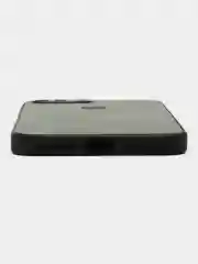 Зеленый чехол для iPhone 11 Pro Max, 12 Pro, 13 Pro Max, 7 Plus, 8 Plus / Чехол на Айфон