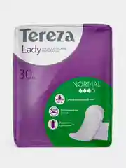 Прокладки урологические TerezaLady Normal, 30 штук