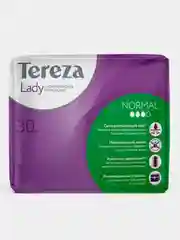 Прокладки урологические TerezaLady Normal, 30 штук