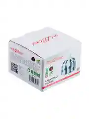 Сахарница "Индиго", 220 мл, 9,5х9,5х9 см, керамика