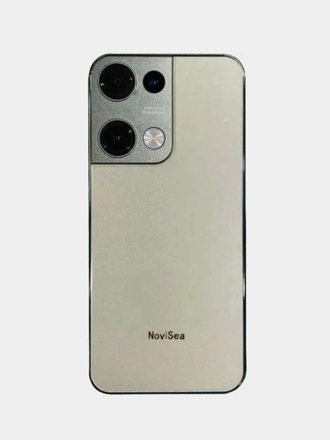 Золотой смартфон NoviSea Note 10 6Gb 128Gb