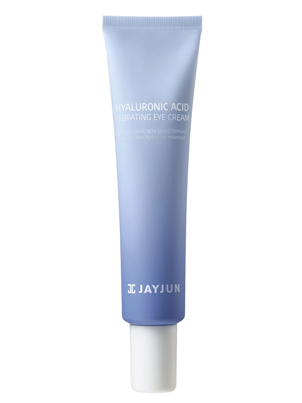 JayJun Hyaluronic Acid Крем для кожи вокруг глаз с гиалуроновой кислотой, 25 мл