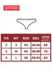 Белый набор трусов 3 шт
