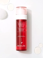 MAXCLINIC Red Propolis Nutrition Oil Foam Масло-пенка гидрофильное для умывания, 110 г