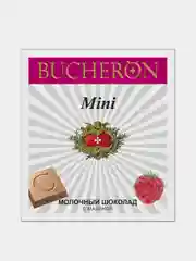 Шоколад АССОРТИ BUCHERON mini шоубокс, 24 штуки по 45 г