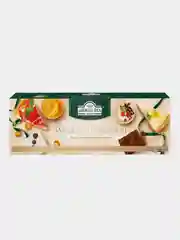 Чай Ahmad Tea Weekend Collection, в подарочной упаковке, 3 вкуса, 20 пирамидок х 1,8 г