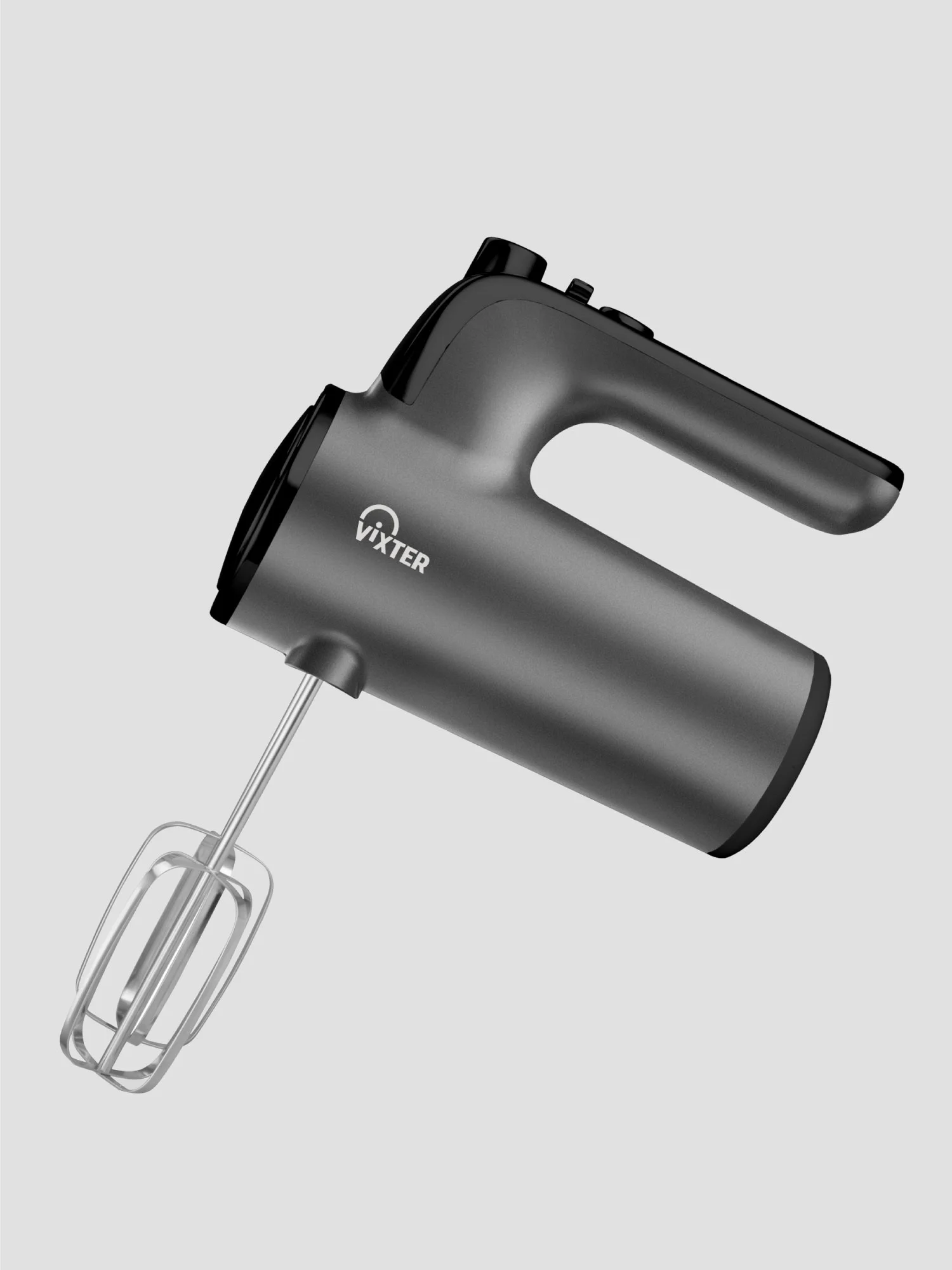 Миксер ручной VIXTER VHM-3300, графит