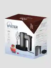 Миксер ручной VIXTER VHM-3300, графит