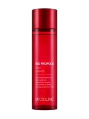MAXCLINIC Red Propolis Эссенция антивозрастная с экстрактом прополиса и женьшеня, 130 мл