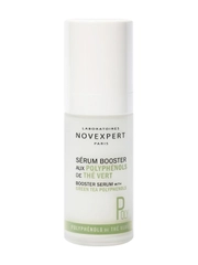 Novexpert Booster Serum With Green Tea Polyphenols Сыворотка-бустер с полифенолами, 30 мл