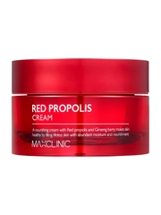 MAXCLINIC Red Propolis Крем антивозрастной с экстрактом красного прополиса и женьшеня 50 г