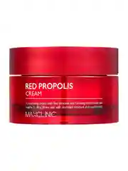 MAXCLINIC Red Propolis Крем антивозрастной с экстрактом красного прополиса и женьшеня 50 г