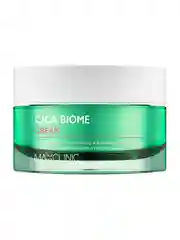 MAXCLINIC Cica Biome Cream Увлажняющий крем для сухой и чувствительной кожи лица, 50 мл