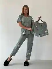 Пижама женская