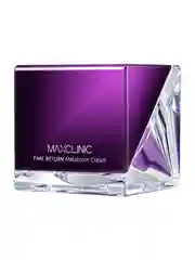 MAXCLINIC Time Return Melatonin Cream Крем для лица с мелатонином восстанавливающий, 60 мл