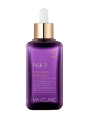 Maxclinic FGF-7 Collagen Ampoule Эссенция антивозрастная для ухода за кожей лица, 100 мл