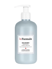 LA FORMULA Кондиционер для волос с маслами конопли и льна увлажняющий, 300 мл
