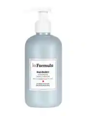 LA FORMULA Кондиционер для волос с маслами конопли и льна увлажняющий, 300 мл