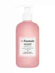 LA FORMULA Кондиционер для волос с маслом манго и пептидами миндаля укрепляющий, 300 мл