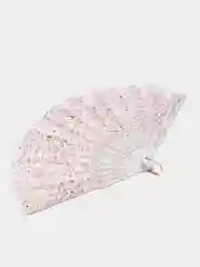 Веер с кольцом