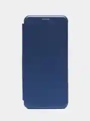 Синий чехол-книжка Honor X7b  (хонор)