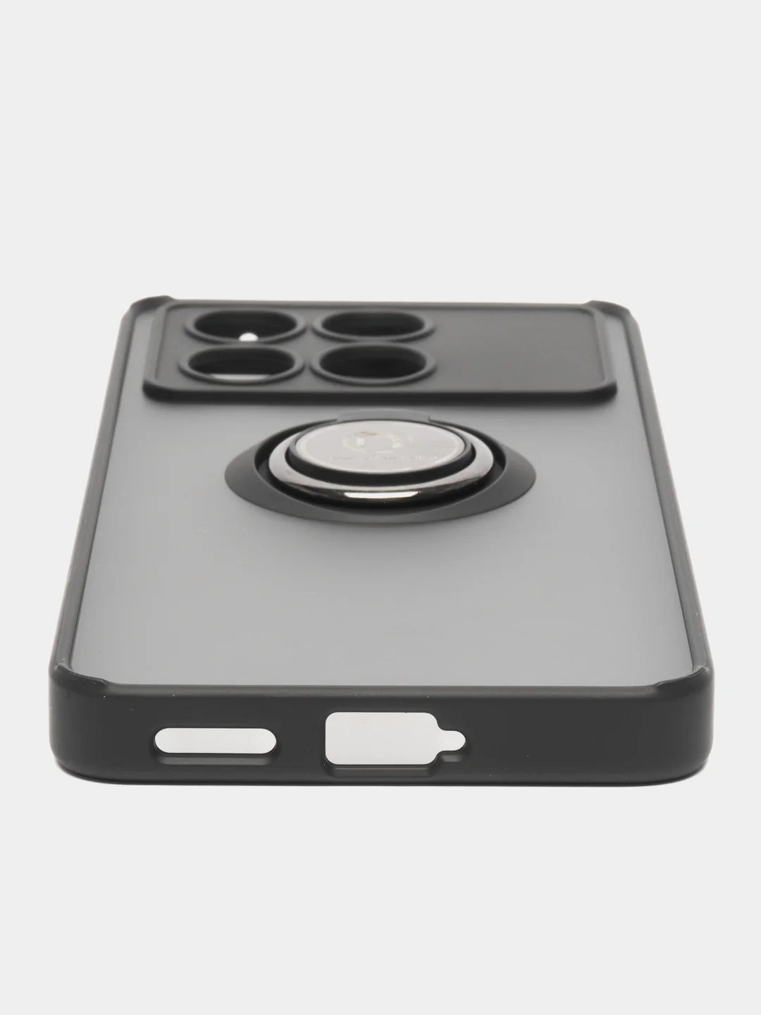 Чехол для Xiaomi Poco X6 Pro, противоударный, с подставкой
