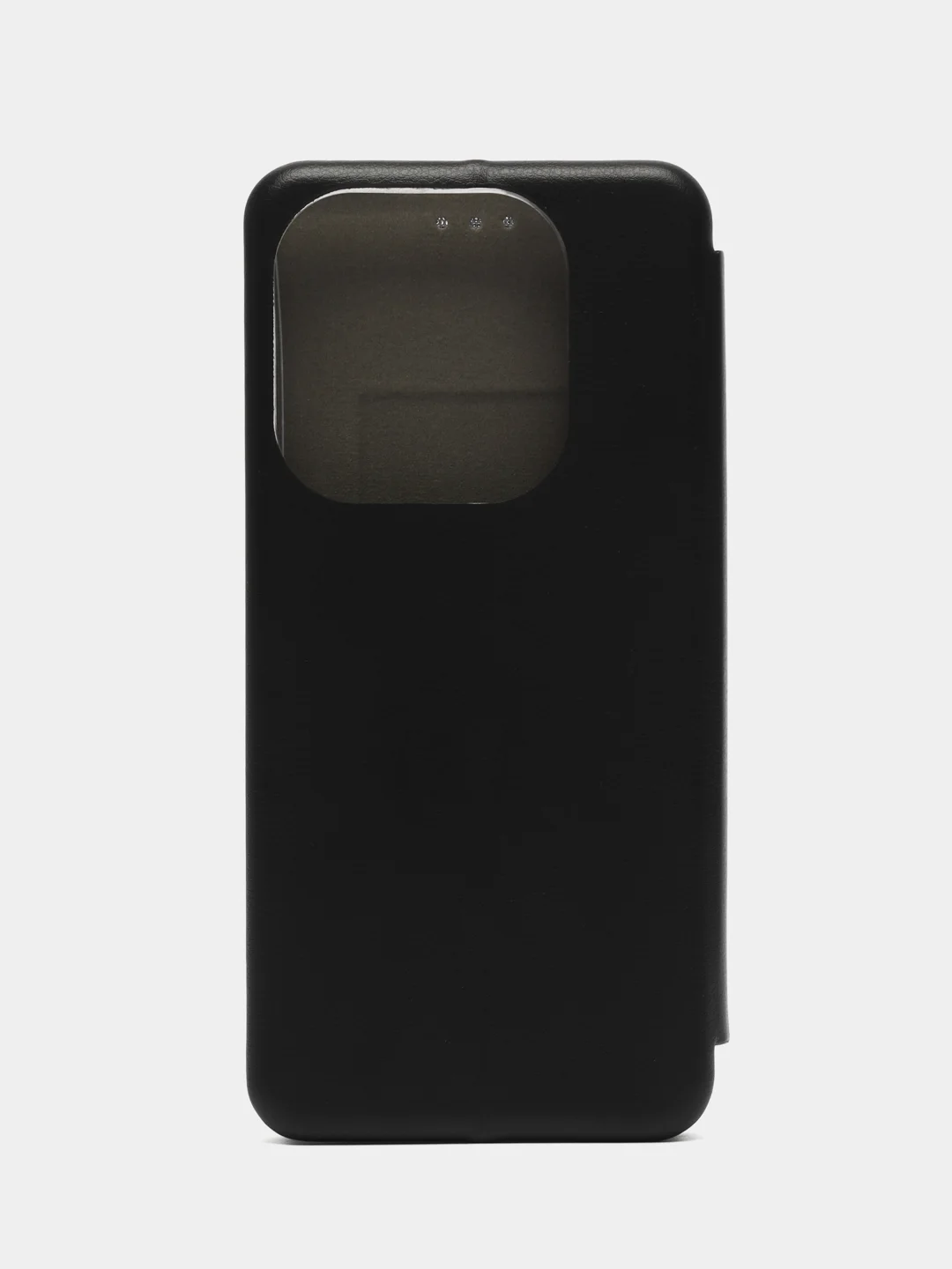 Черный чехол-книжка Tecno Spark GO 2024, Spark 20C, infinix Hot 40i, smart 8, smart 8 Pro