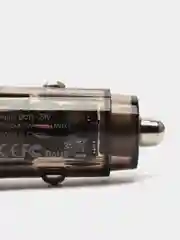 Автомобильное ЗУ USAMS US-CC162 C31, 3 A, 18 Вт