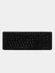 Клавиатура беспроводная, проводная A-Jazz K870T, Brown Switch, чёрная