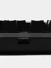 Клавиатура беспроводная, проводная A-Jazz K870T, Brown Switch, чёрная