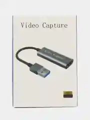 Адаптер видеозахвата HU-02 HDMI-USB 3.0