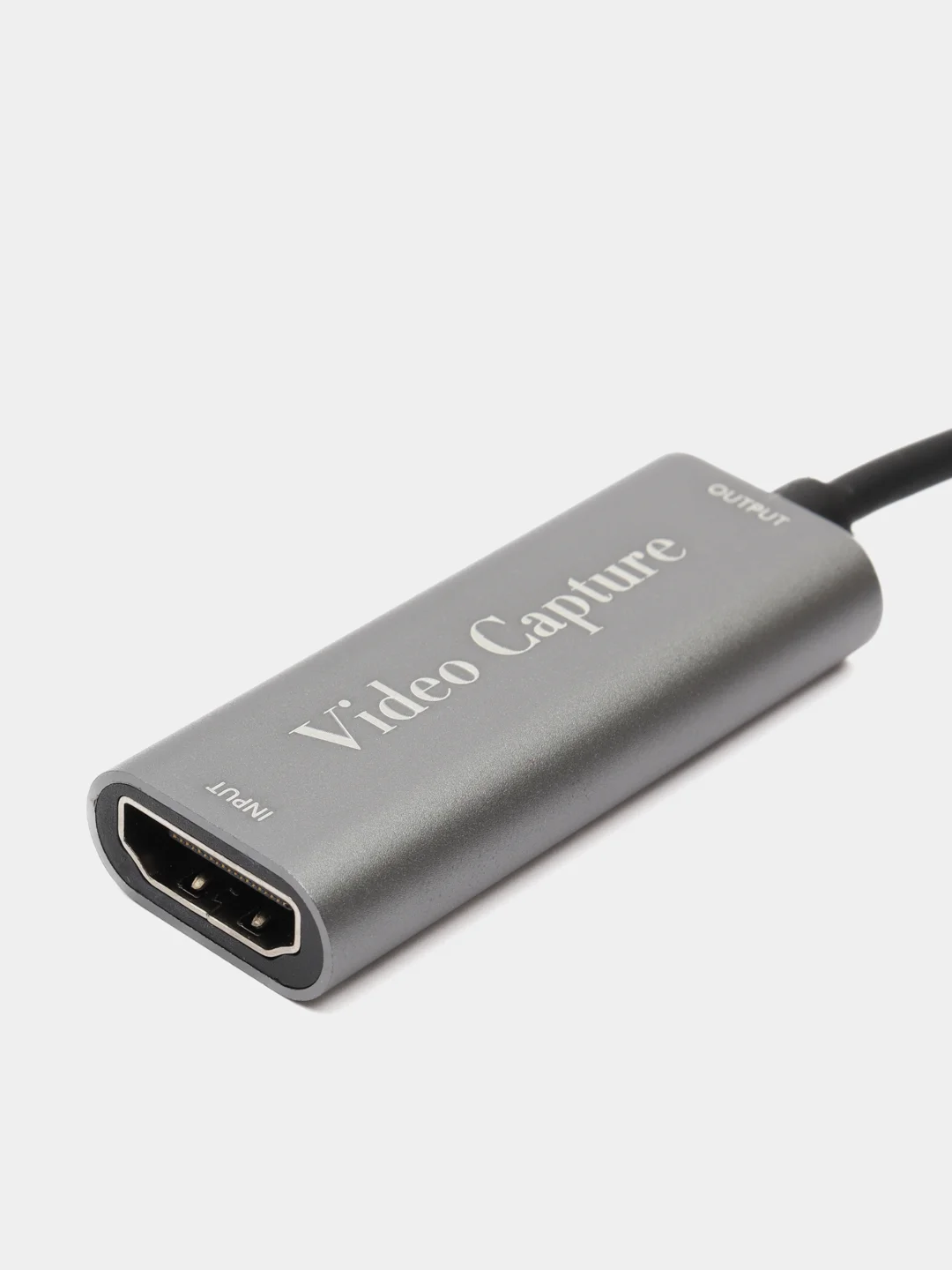 Адаптер видеозахвата HU-02 HDMI-USB 3.0