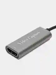 Адаптер видеозахвата HU-02 HDMI-USB 3.0