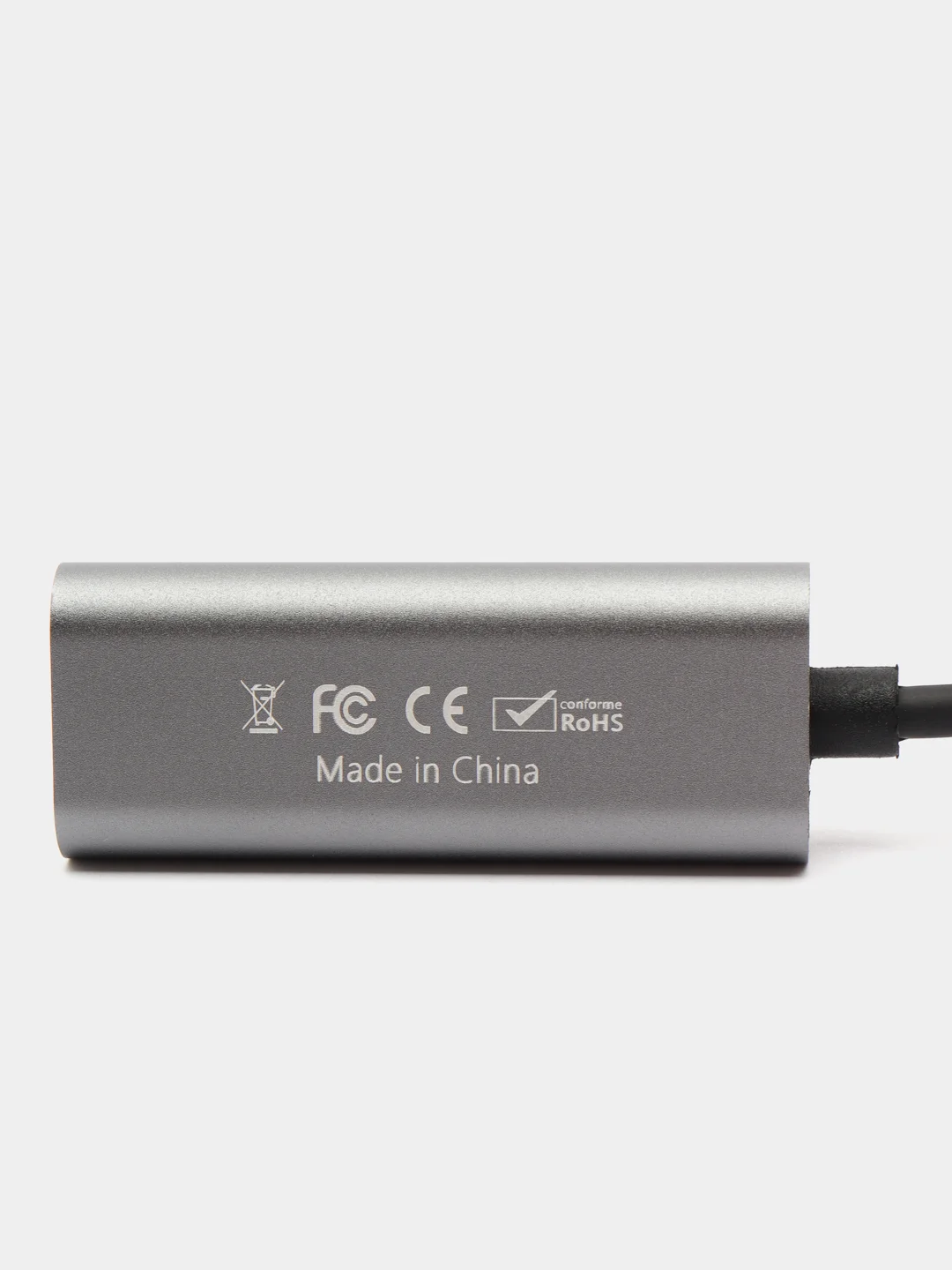 Адаптер видеозахвата HU-02 HDMI-USB 3.0
