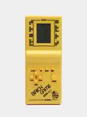 Желтый тетрис классический 9999 в 1