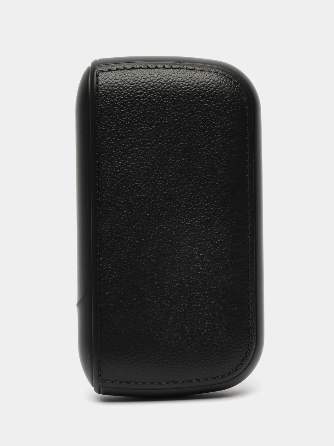 Черный портсигар с электрической зажигалкой, зарядка от USB