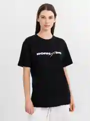 Черный футболка удлиненная, Итзи альбома born to be