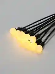 Садовый светильник 10 LED светлячки