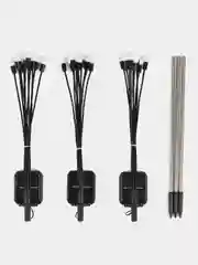 Садовый светильник 10 LED светлячки