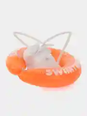 Оранжевый надувной круг SWIMTRAINER Classic оранжевый для обучения плаванию (2-6 лет)