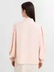 Конфетный блузка рубашка женская в винтажном стиле
