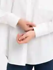 Прозрачный рубашка женская хлопок