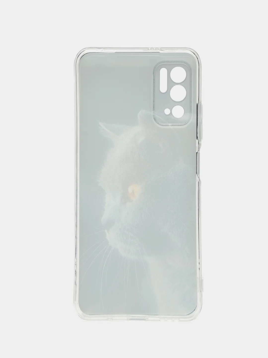 Тёмно-серый чехол на Xiaomi Redmi Note 10T/10 5G/Poco M3 Pro / Сяоми Редми Нот 10T прозрачный