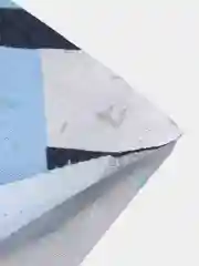 Голубой наволочки 100% хлопок, 50 х 70 см, 2 штуки