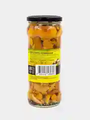 Грибы маринованные Botanica "Опята намеко", консервированные, 580 мл